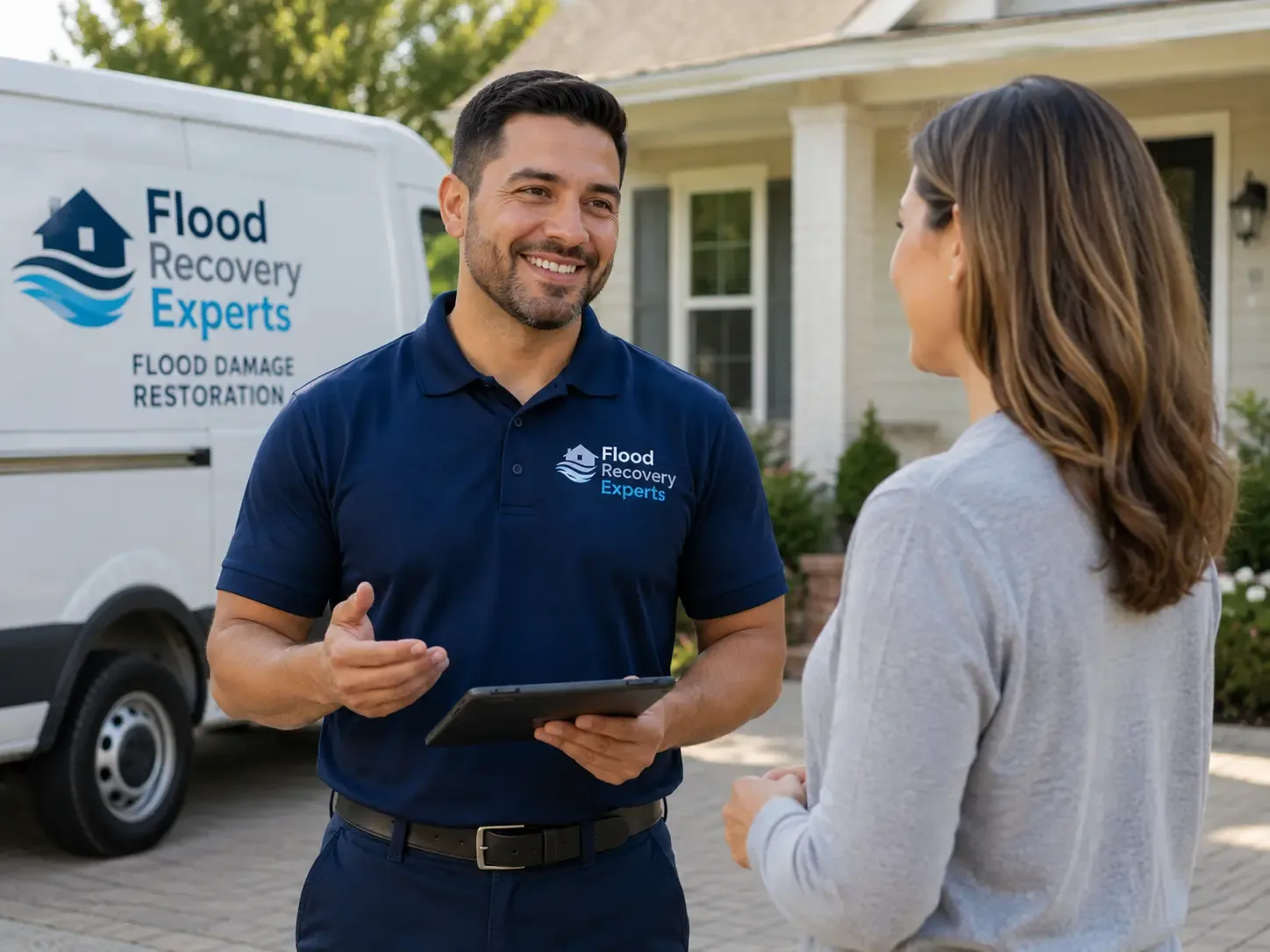 Flood Damage Cleanup Idaville, IN FAQs